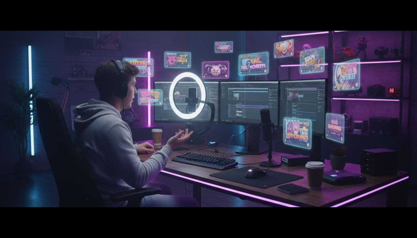 Für Creator, die regelmäßig posten mit VIBE