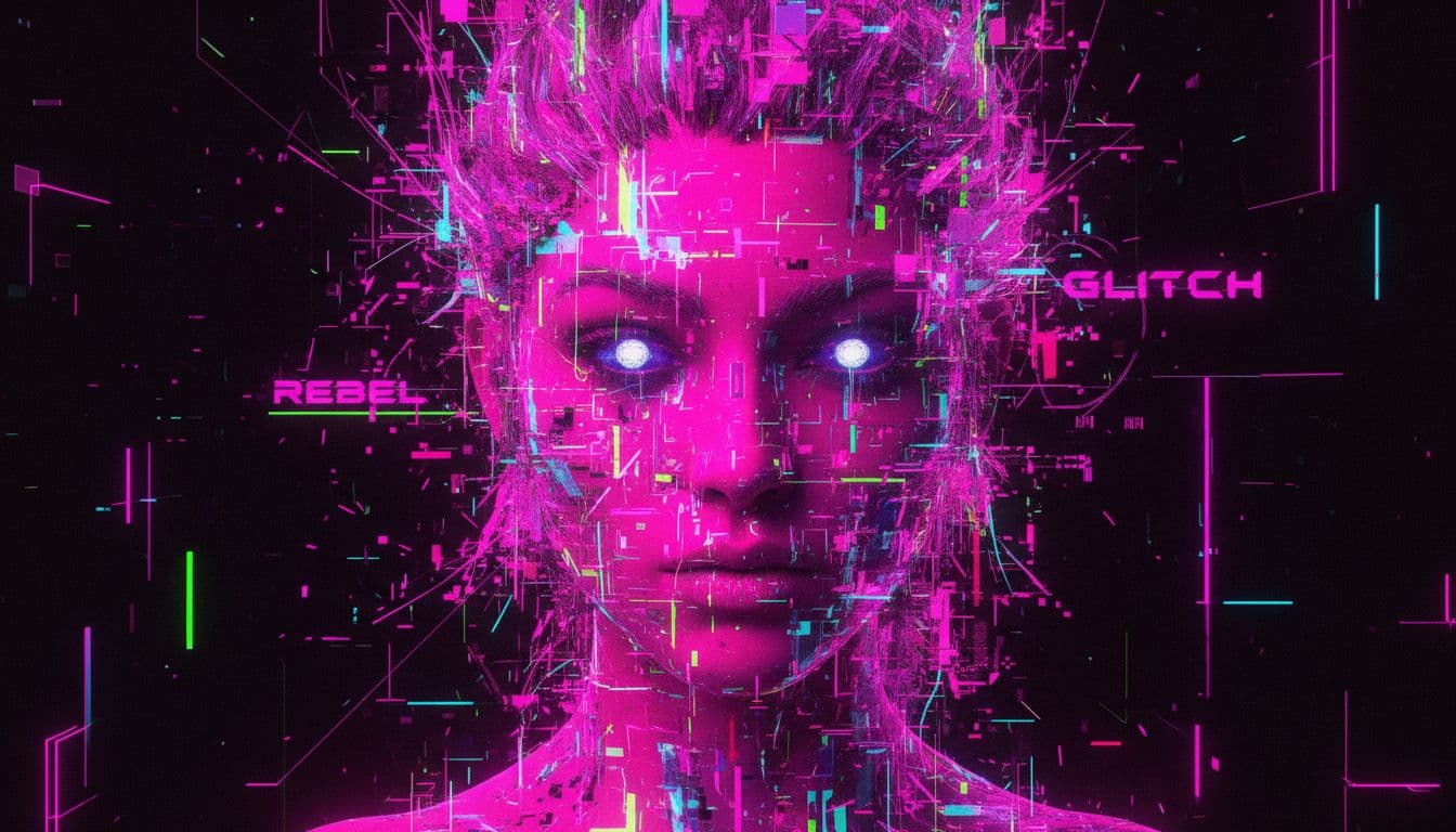 Grok Imagine Vorschau im VIBE KI Video Generator